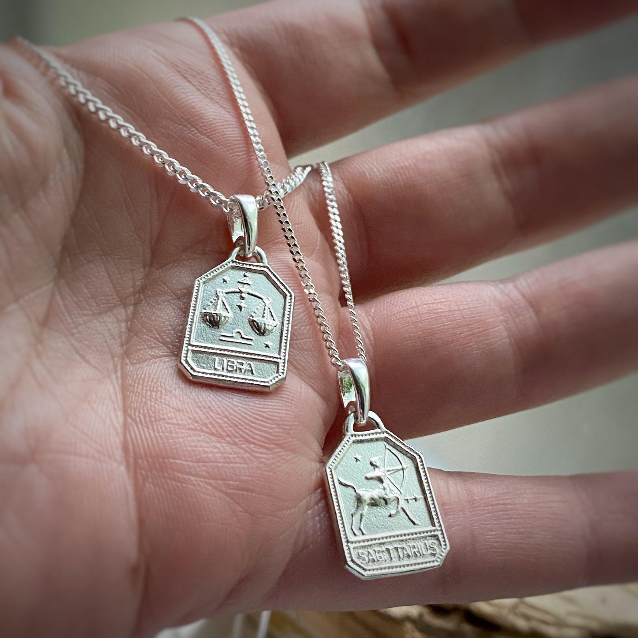 Sterling silver pendants without chain online