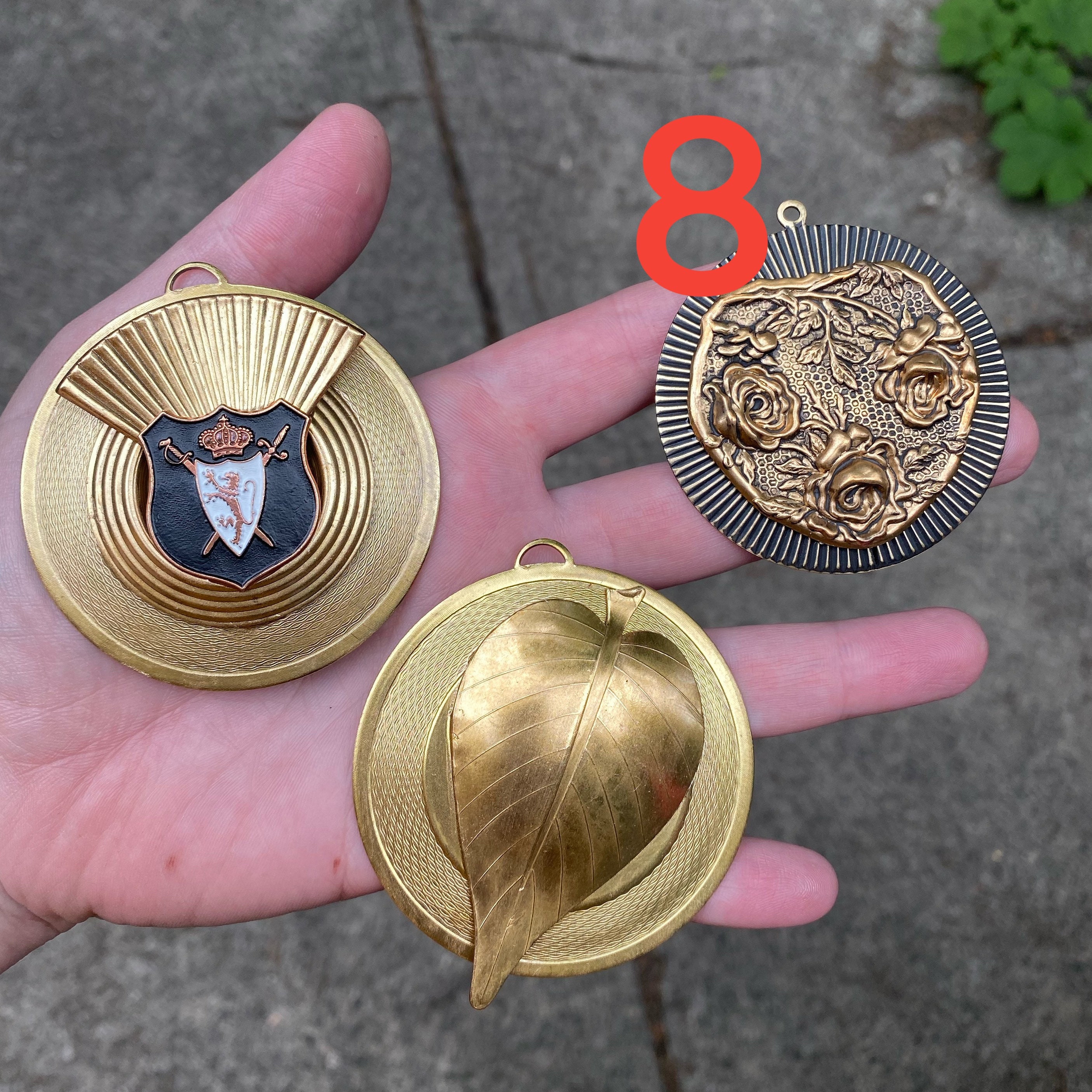 Customized Chain of Office / Livery Collar Medieval Scifi Etsy Canada