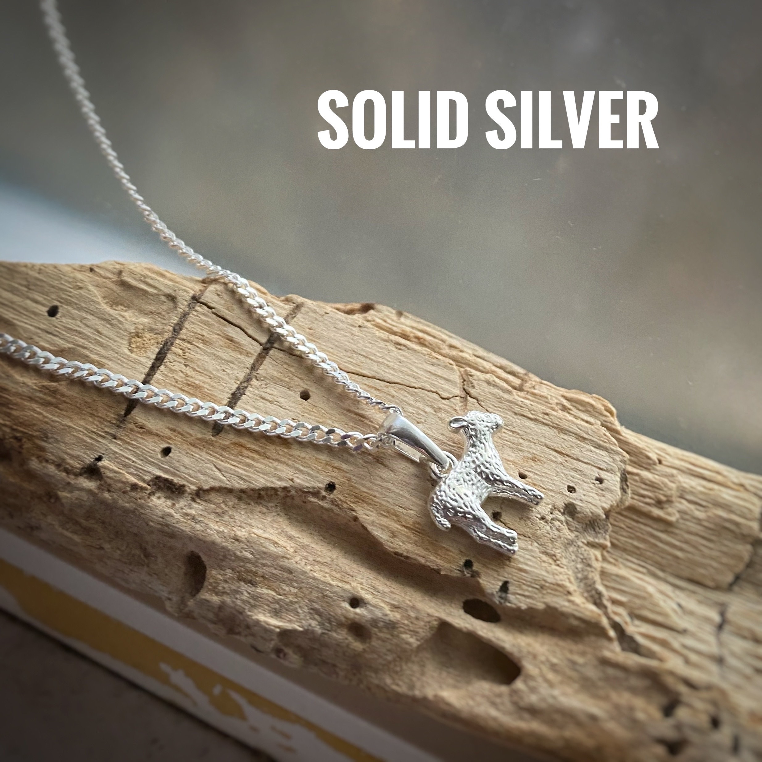 ネックレス・ペンダント [fillow] my baby lamb star necklace il_fullxfull.3673820997_m8tn.jpg