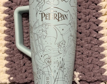 Neverland 30 or 40oz Brumate Era