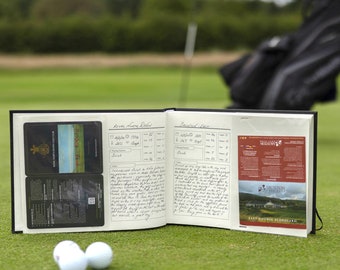 My Golf Album - Preserve your Golf Memories!