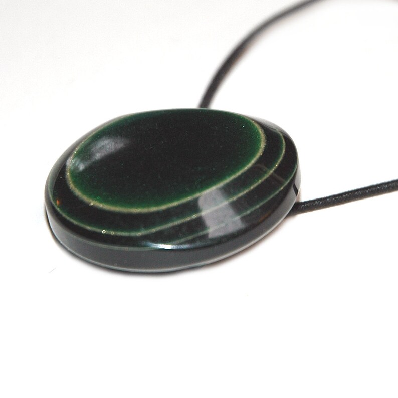 Forest Green Hair Accessory 40's Era Vintage Italian Etsy