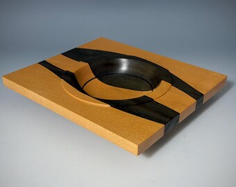 Maple and Alowood Bowl