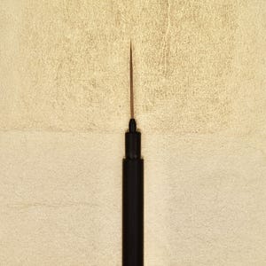 Peut inclure: Un marqueur noir à pointe fine avec une pointe argentée.