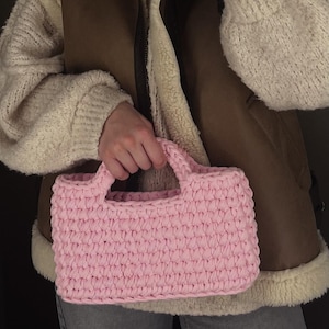 Häkeltasche