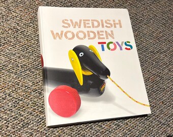 Swedish Wooden Toys (Bard Graduate Center for Studies in the Decorative Arts, Des)
