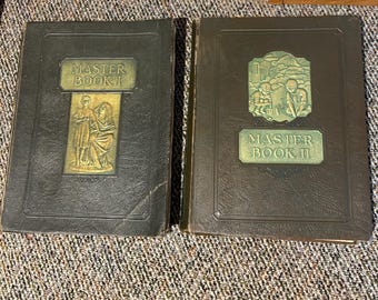 Master Books I and II