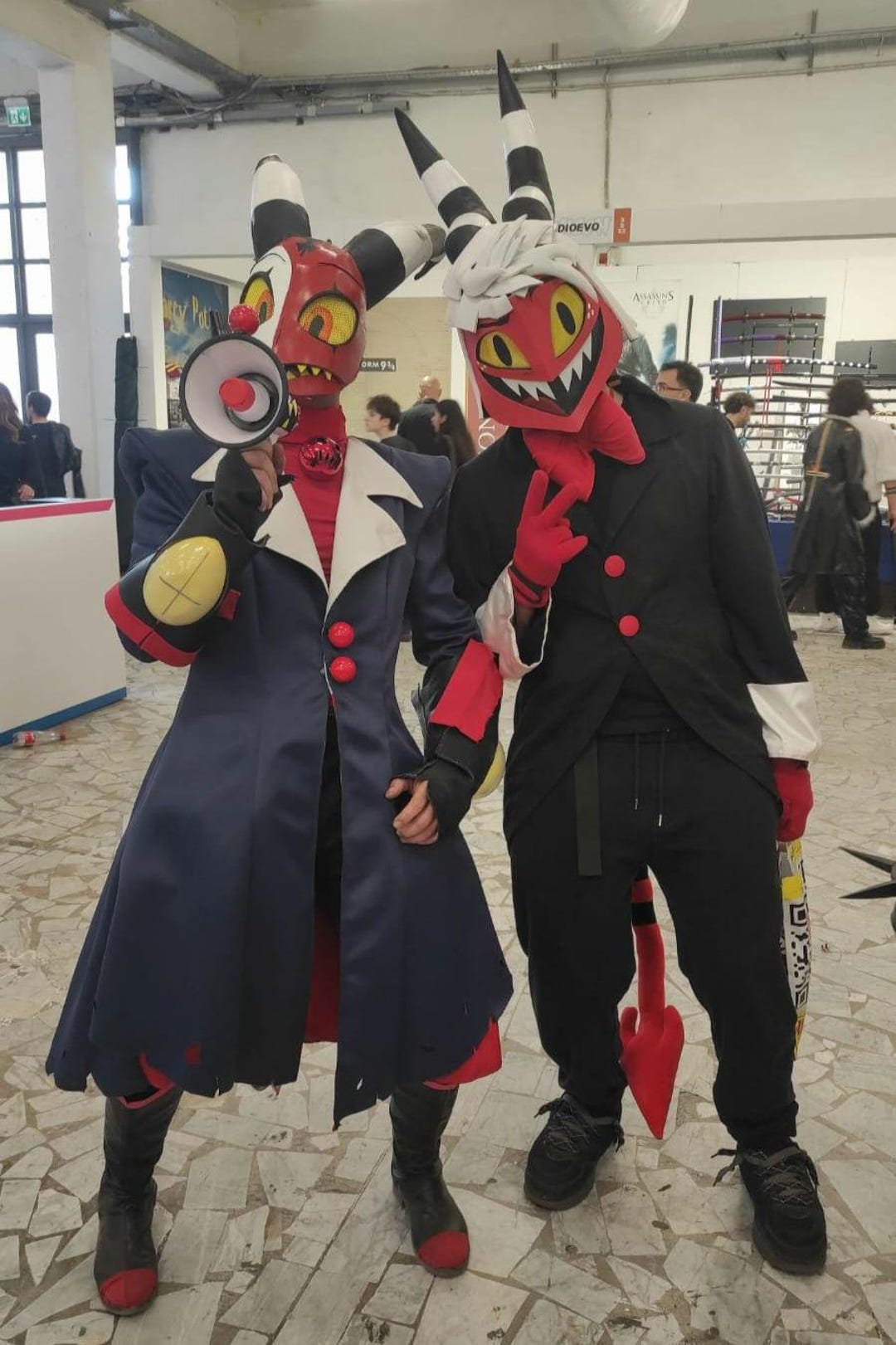Blitzø Full Costume - Etsy
