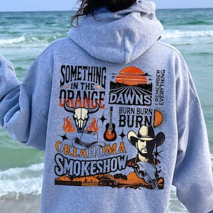 Country Music Hoodie, Concert Tour Graphic Hoodie, Music Lover Merch, Retro Unisex Jacket, Eras Tour Hoodie, Trendy Country Music Hoodie