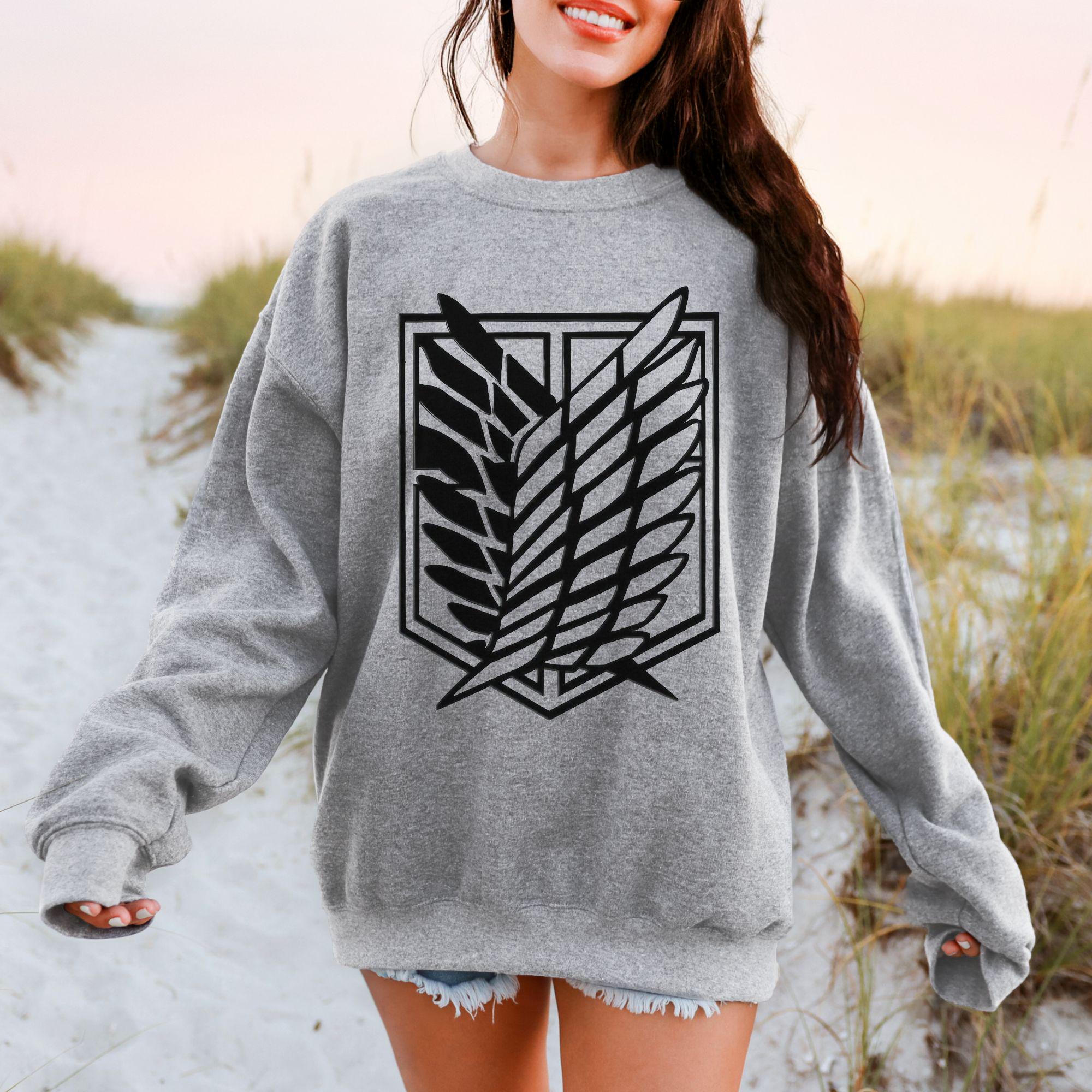 Aot sweater new arrivals