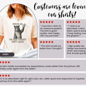 Funny Squirrel Shirt for Bird Lovers, Bird Feeders Empty Again Tee, Hummingbirds Feeder Gift, Bird Feeder T shirt, Retro Squirrel T-shirt immagine 12