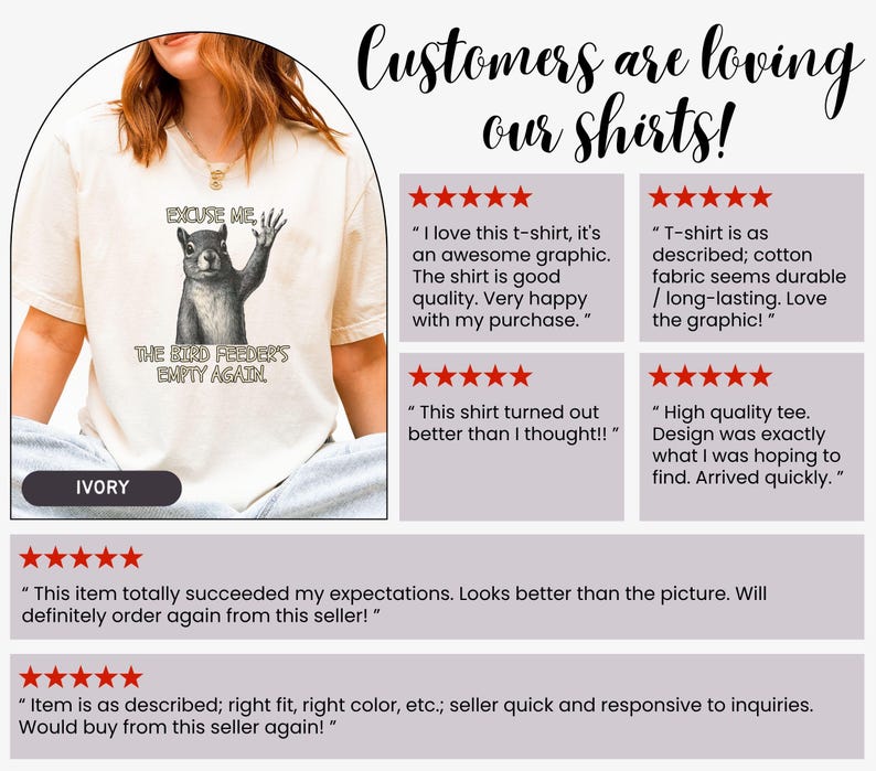 Funny Squirrel Shirt for Bird Lovers, Bird Feeders Empty Again Tee, Hummingbirds Feeder Gift, Bird Feeder T shirt, Retro Squirrel T-shirt immagine 12