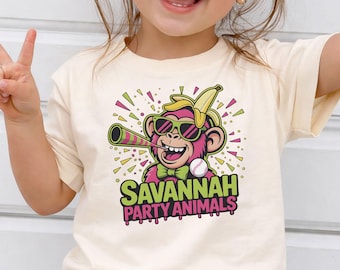 Baseball Party Shirts