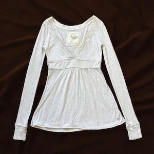 Abercrombie Babydoll Tops - Etsy