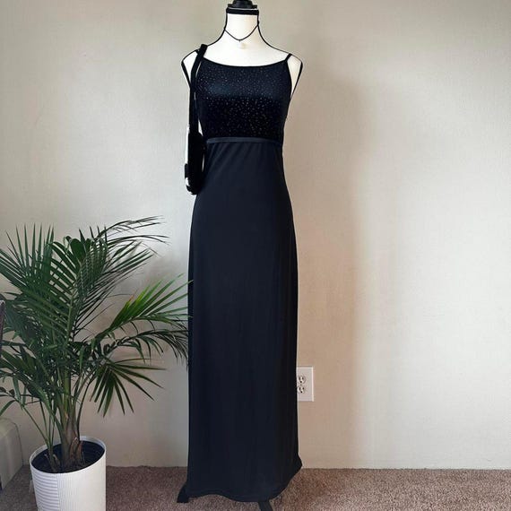 chiffon hem dress Maxi - FARES - Pastel Blue - Layered Design classic shirt dress Color:Victorian neckline and delicate spaghetti Stunning Evening Dress Nude