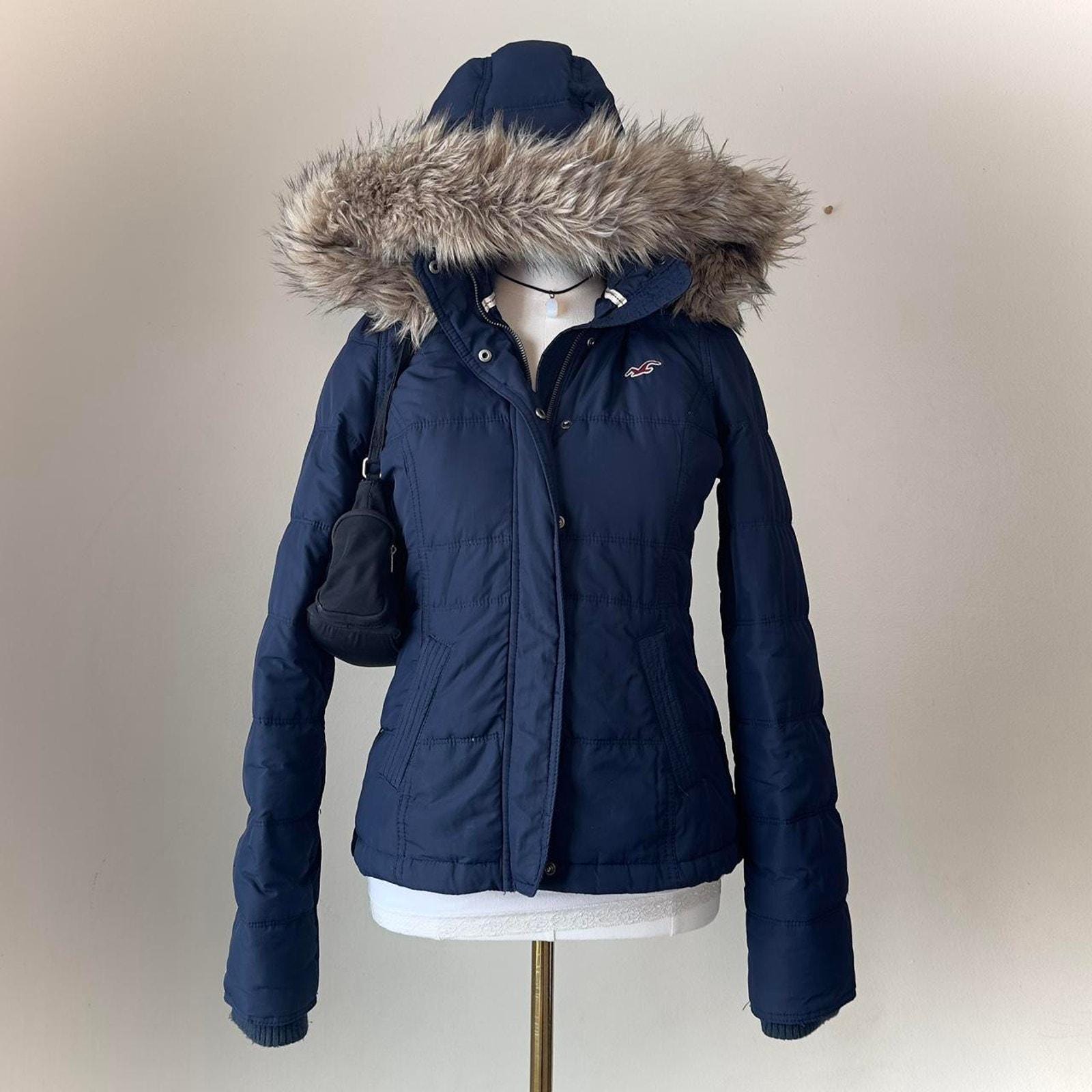 Y2k Puffer Jacket - Etsy