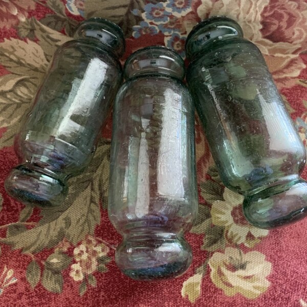 Blown Glass Floats Etsy