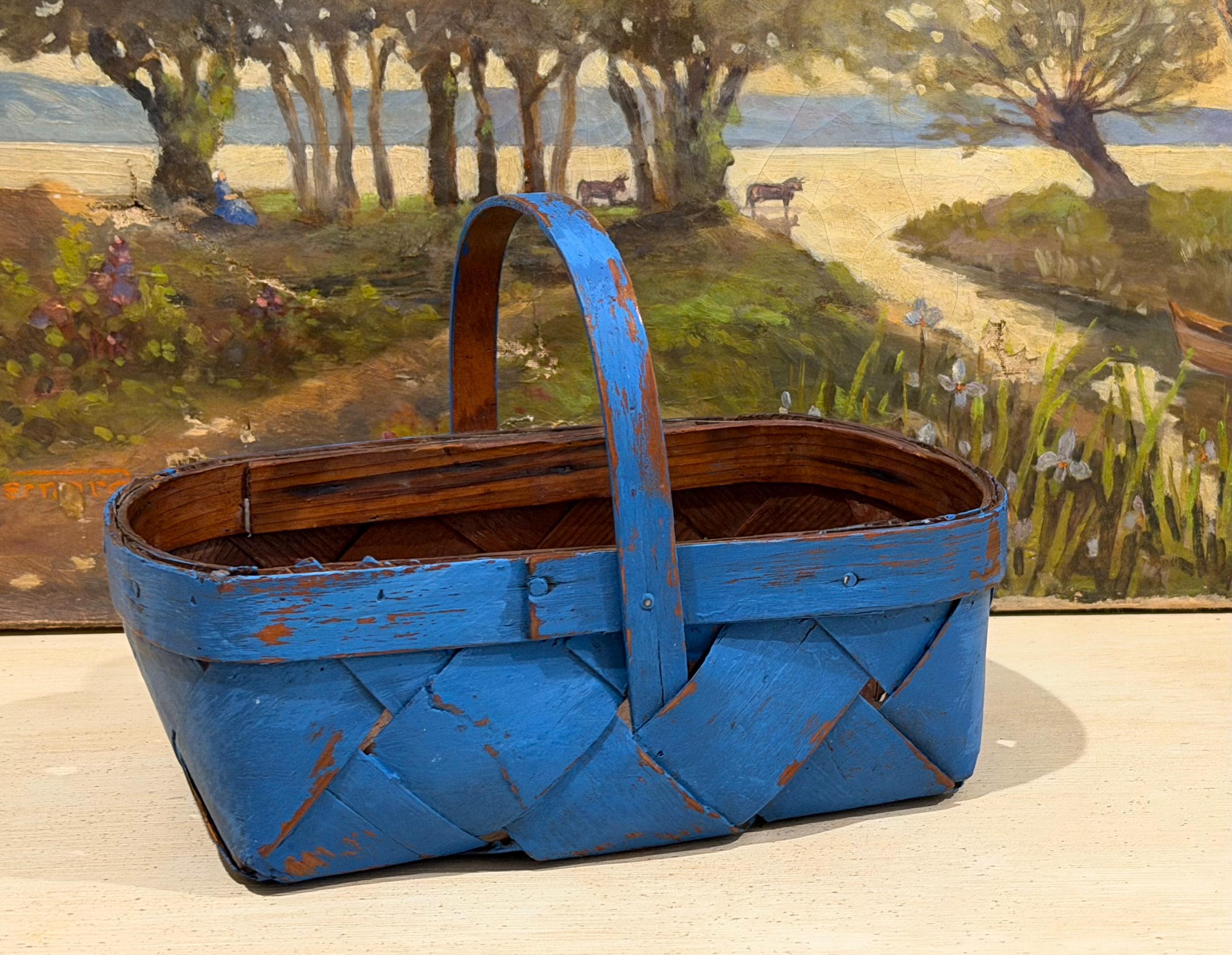 Spånkorg - Etsy