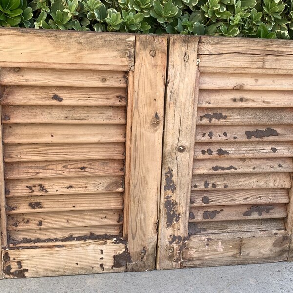 Antique Window Hinges Vintage Etsy