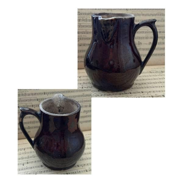 Antique Saint Uze Pottery - Etsy
