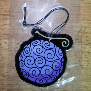 Devil Fruit Air Fresheners - Gomu Gomu no Mi