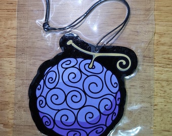 Ambientadores de Fruta del Diablo - Gomu Gomu no Mi