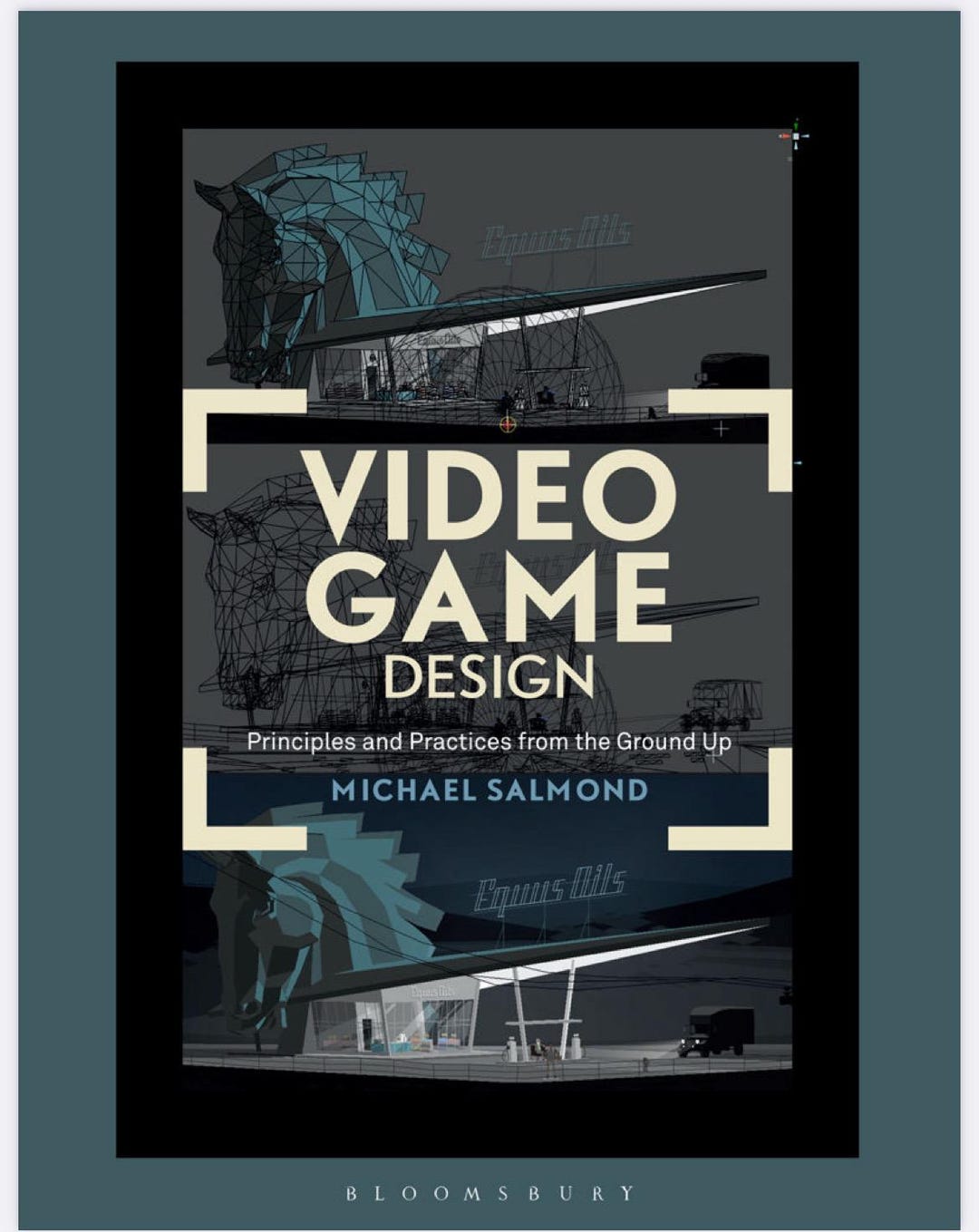 Video Game Design: Principles and Practices From the Ground Up - Etsy