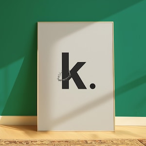 Póster de Kendrick Lamar