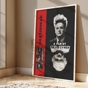 Eraserhead Poster