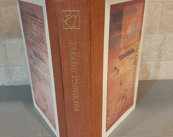 Vintage 1986 The KI by Takashi Yoshikawa Hardcover Book First Edition Occult Science Divination Astrology Feng Shui