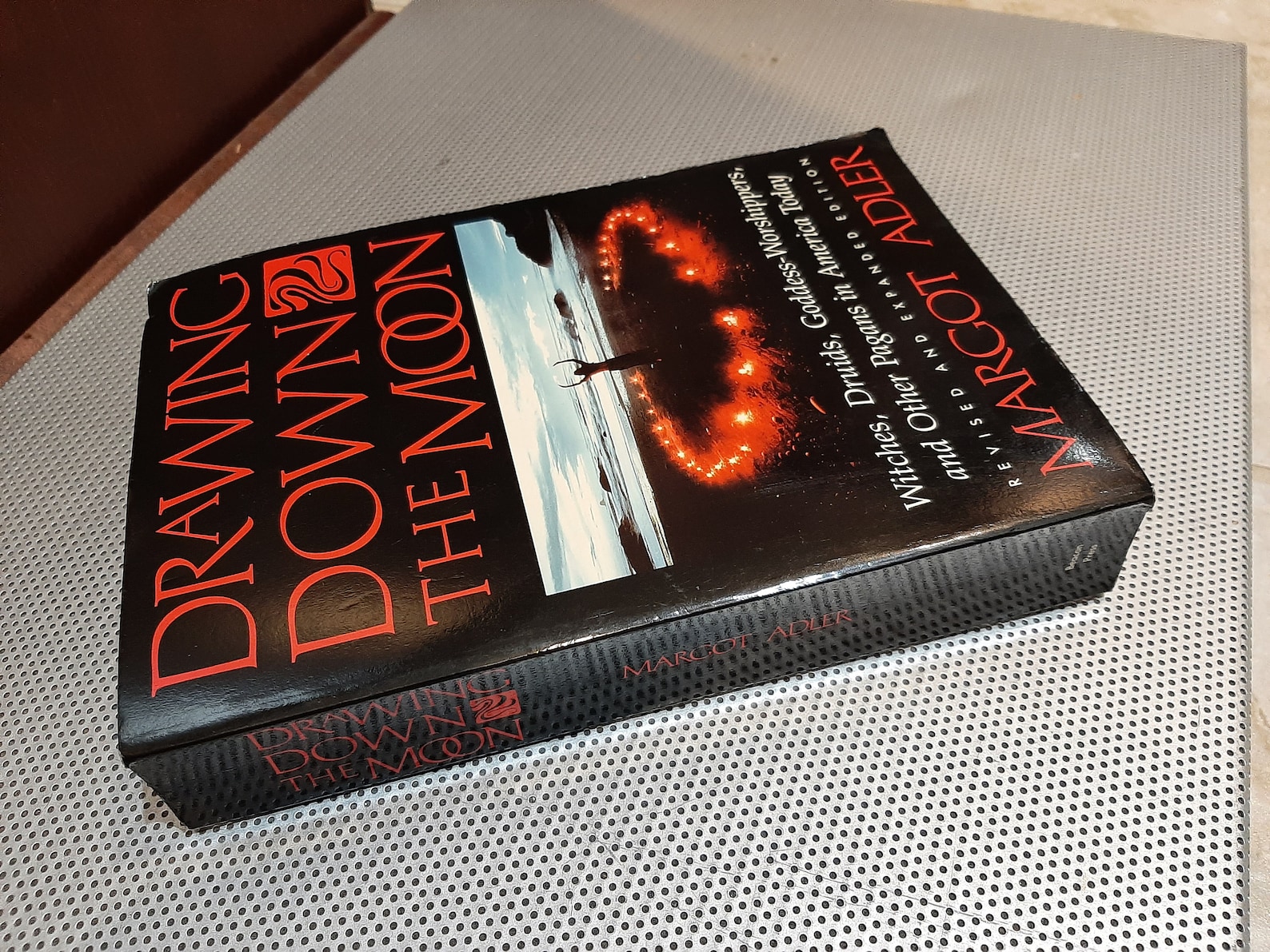 Vintage 1986 Drawing Down the Moon by Margot Adler Paperback Book ...