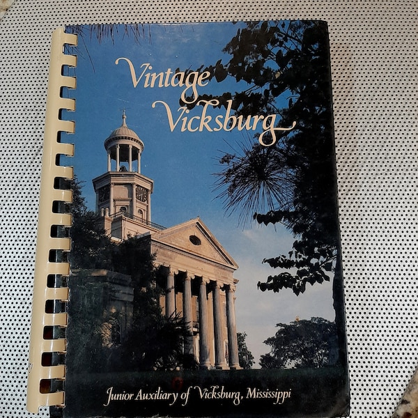 Vicksburg Etsy