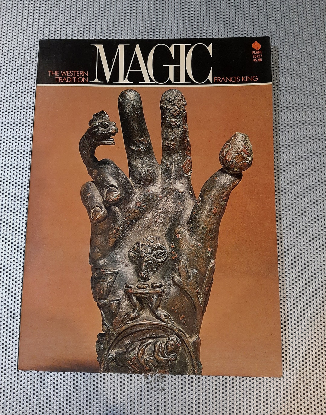 Vintage 1975 MAGIC: the Western Tradition by Francis King 1975 First Avon Printing Occult Demons Astrology Magical Text Rare Book - Etsy Vintage 1975 MAGIC: the Western Tradition by Francis King 1975 First Avon Printing Occult Demons Astrology Magical Text Rare Book - Etsy