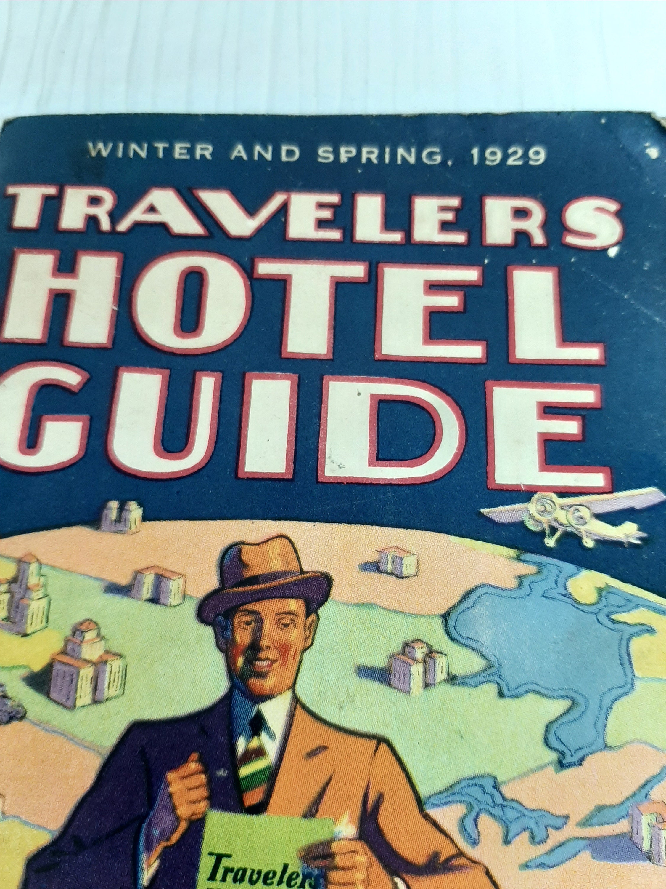 アメリカ ホテル 古いパンフレット 24点セット オマケ付き Vintage Hotel Pamphlet - Etsy