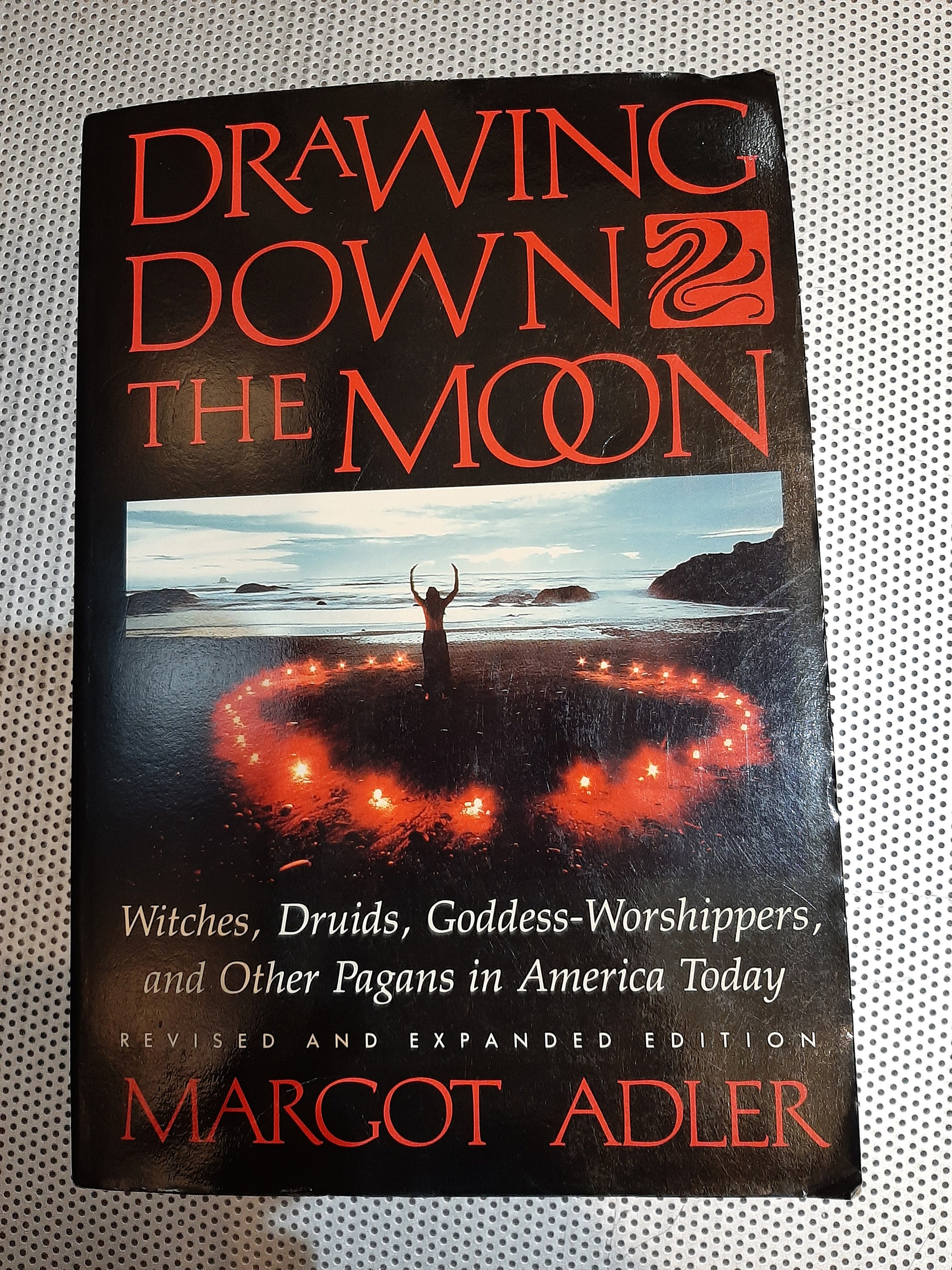 Vintage 1986 Drawing Down the Moon by Margot Adler Paperback Book ...