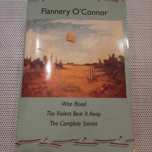Flannery O Connor Complete Stories - Etsy