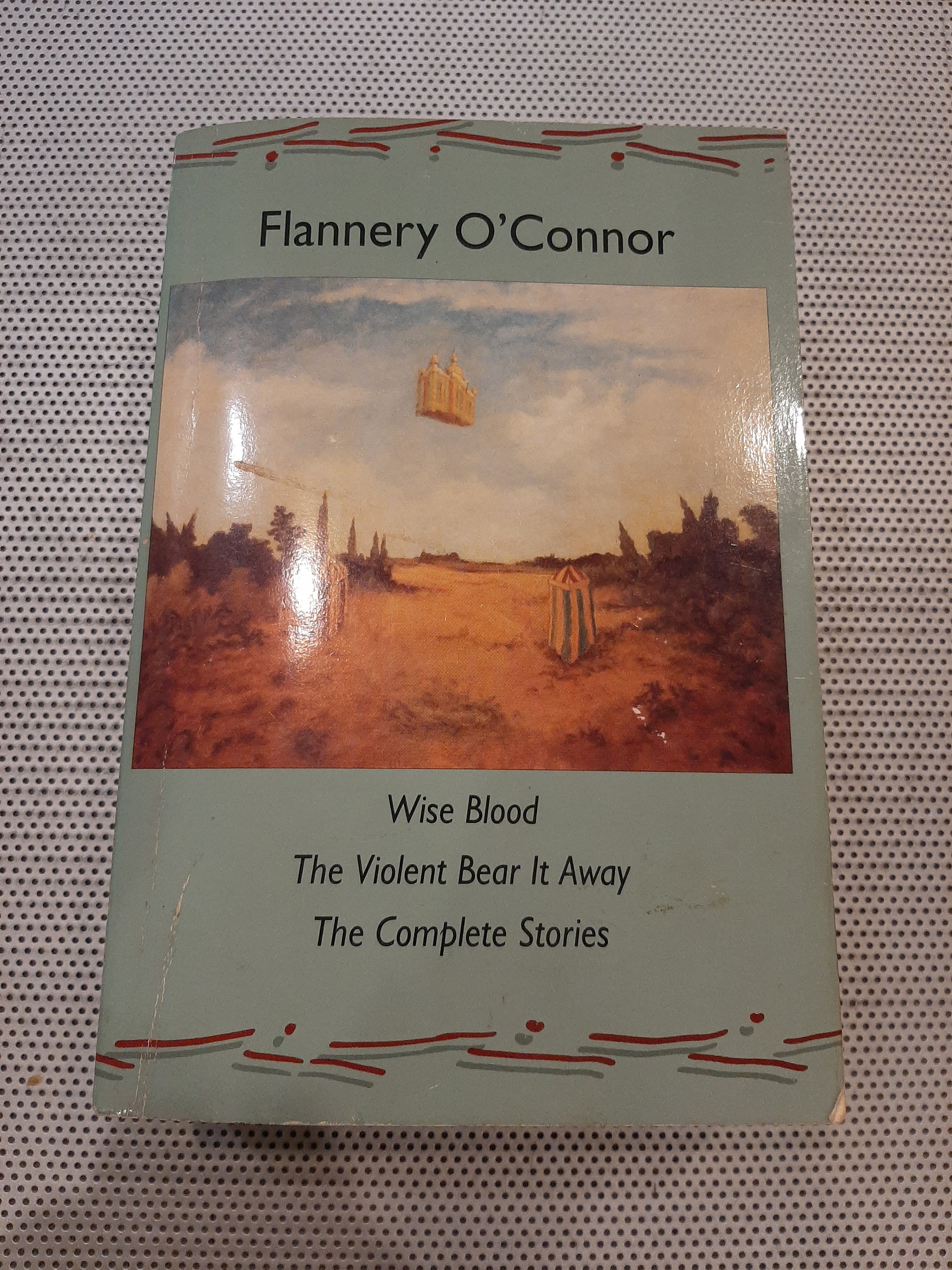 Flannery O Connor Complete Stories - Etsy