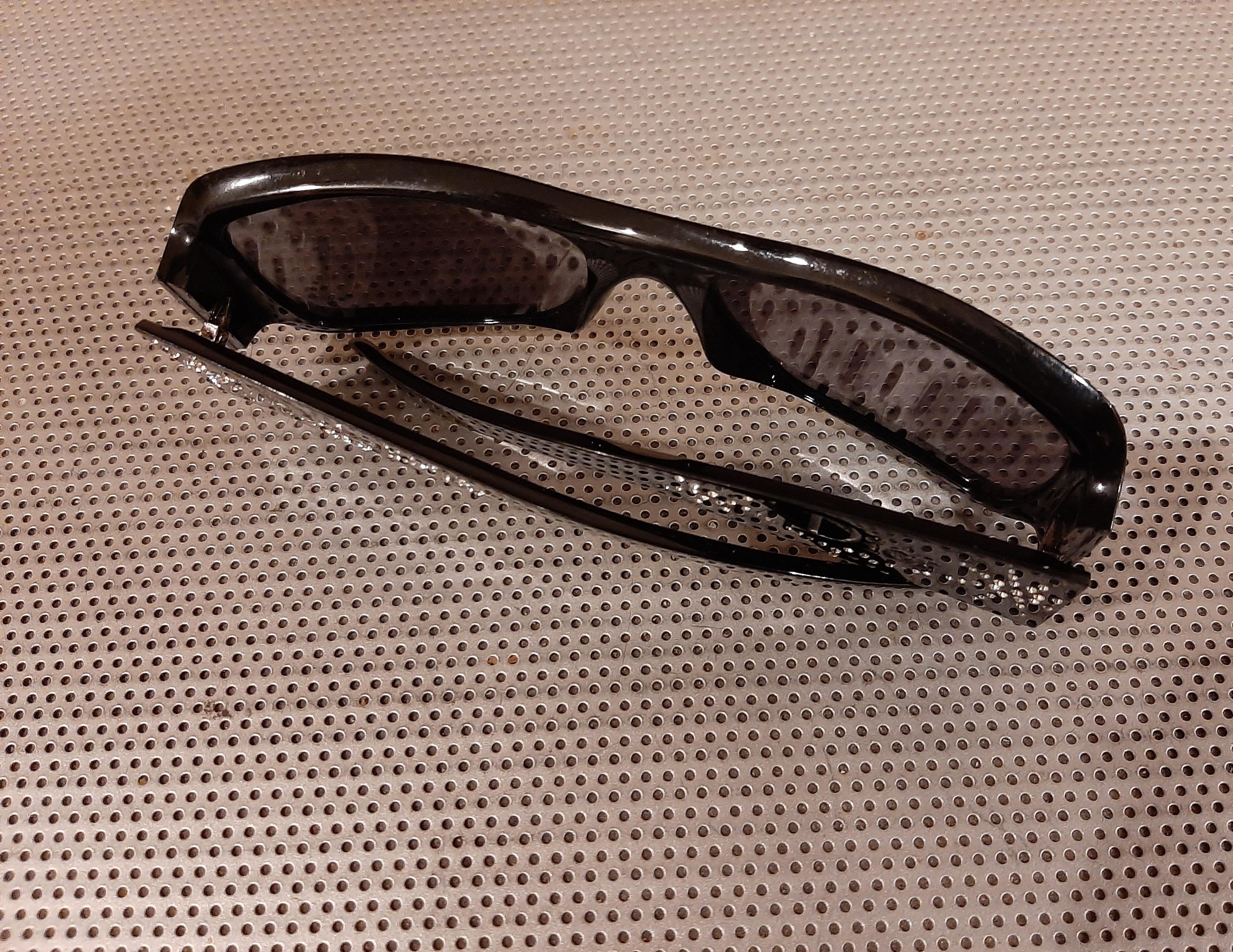 Vintage Dior SPIDIOR 2 Sunglasses – Black Chunky Crystal Y2K - Etsy