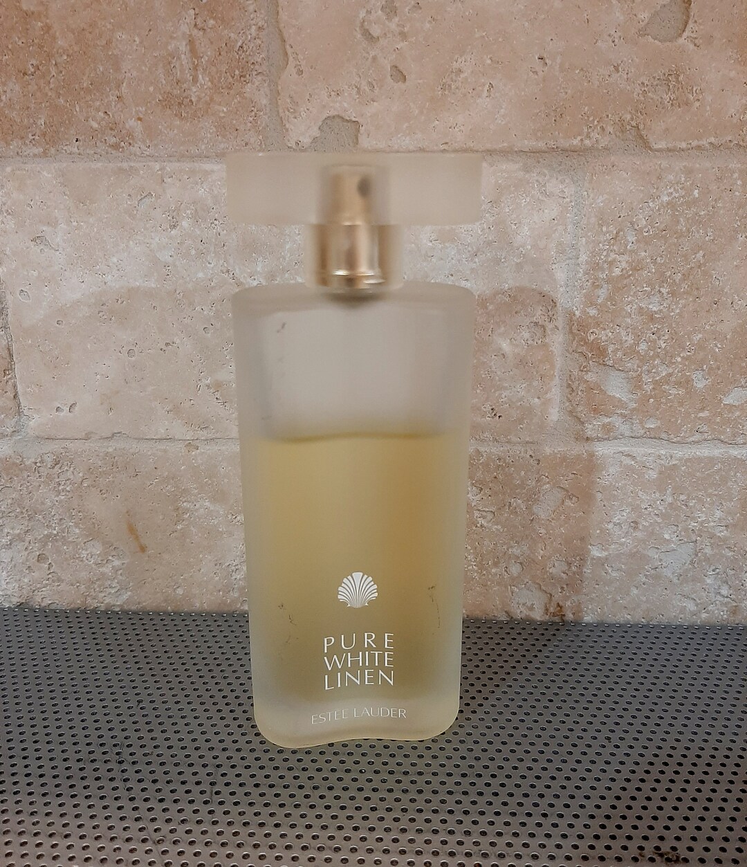 Vintage Estee Lauder Pure White Linen Perfume Parfum Spray 1.7 Etsy