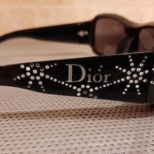 Dior Y2k Sunglasses - Etsy