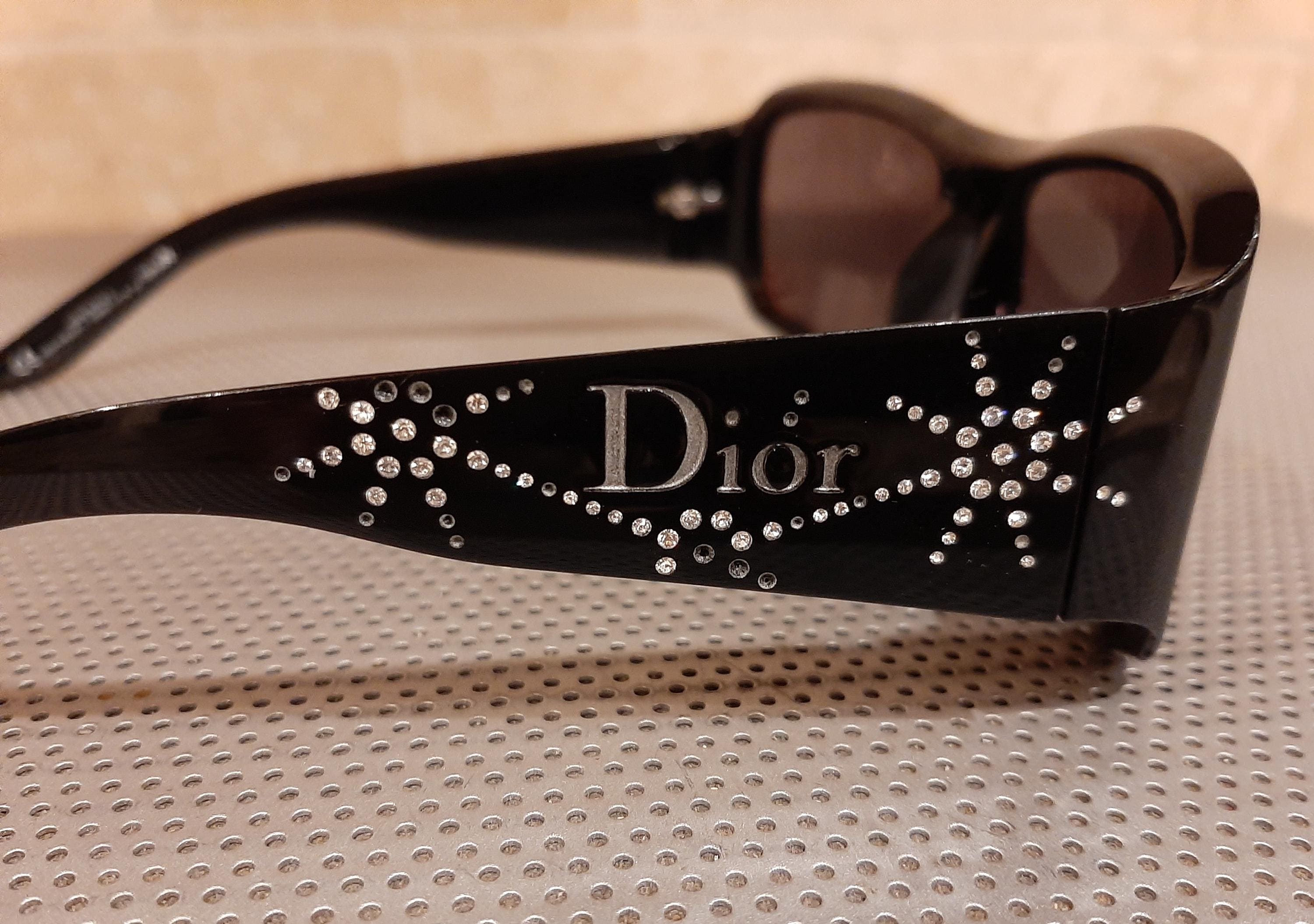 Y2k Dior Sunglasses - Etsy