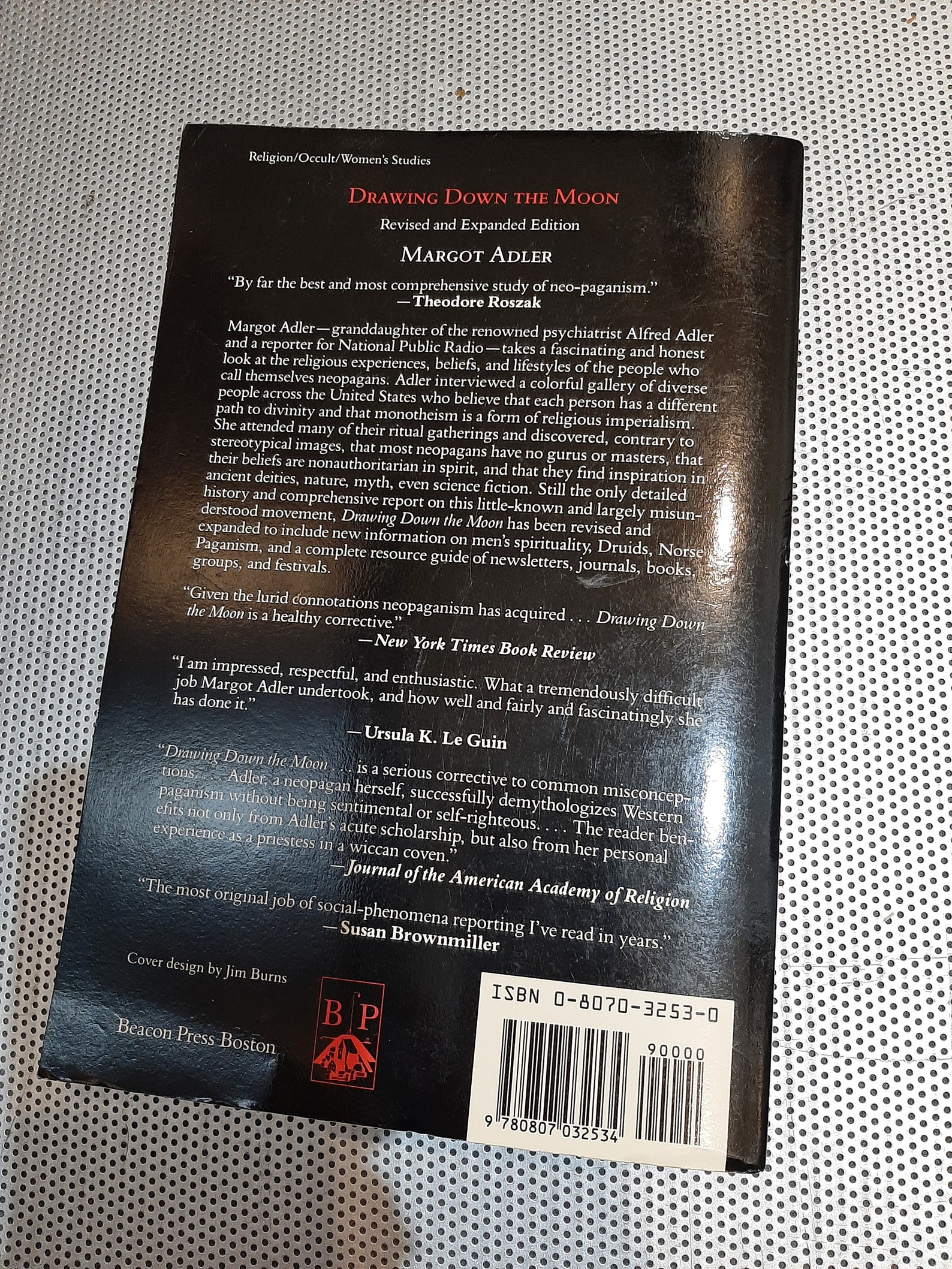 Vintage 1986 Drawing Down the Moon by Margot Adler Paperback Book ...