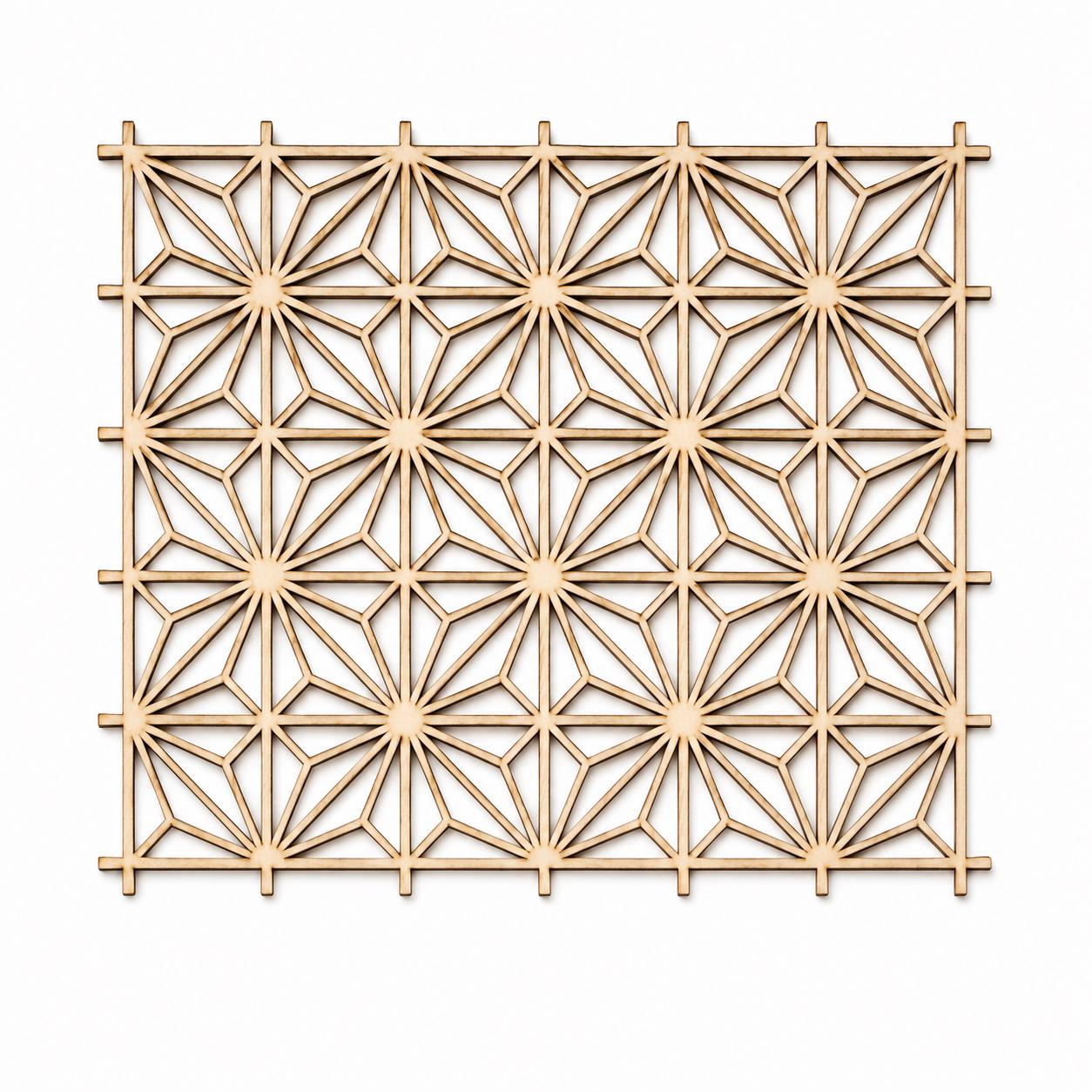 Square Kumiko - Etsy