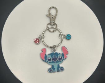 Stitch Bag Charm