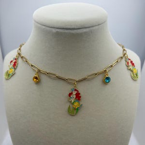 Ariel Necklace