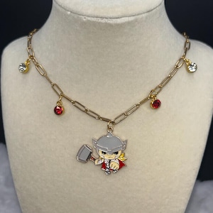 Thor Necklace