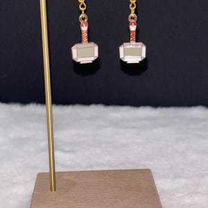 Thor Earrings
