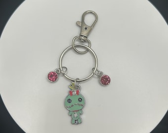 Scrump Bag Charm