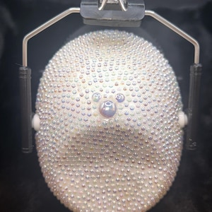 Bedazzled Noise Cancelling Headphones