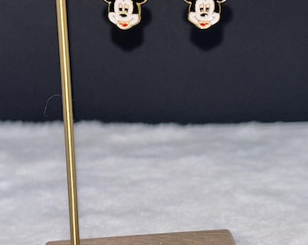 Mickey Mouse Earrings